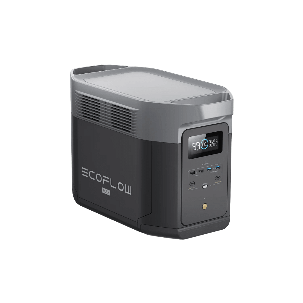 eco flow delta 2 max portable power statoin