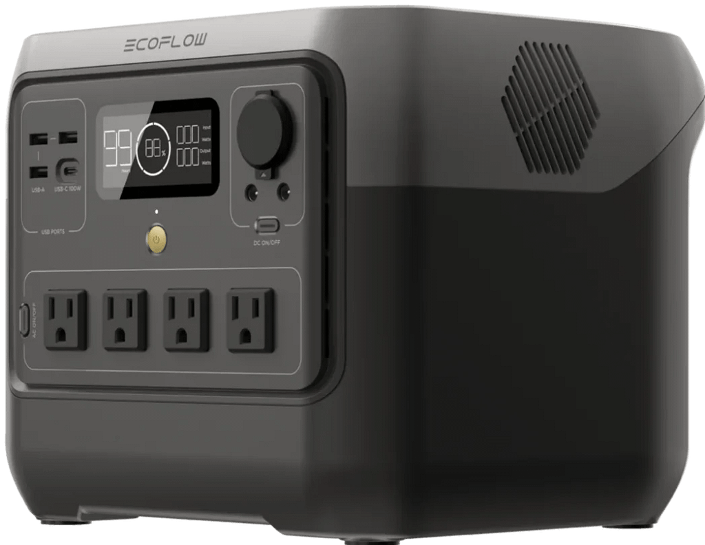 eco flow river 2 portable power station