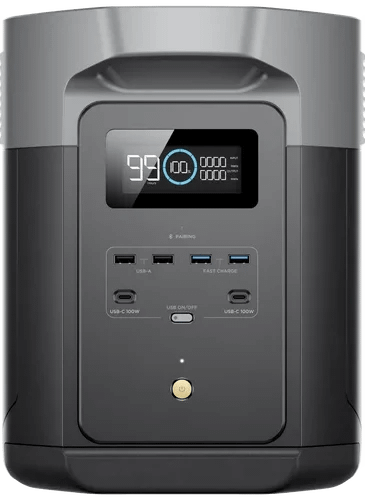 eco flow delta 2 max portable power statoin