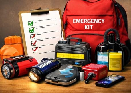 emergency power kit